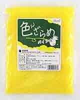 Amazon.co.jp: パイオニア企画 色ざらめパイン味 500g : 食品